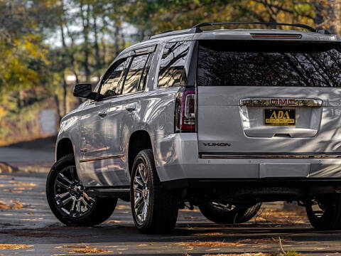 2018 GMC Yukon Denali