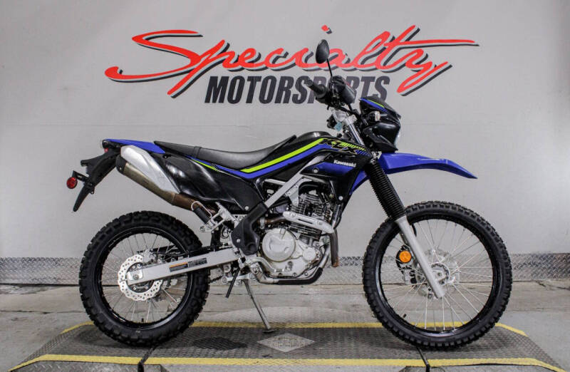 2022 Kawasaki KLX 230 SE