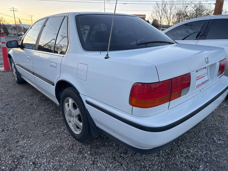 1992 Honda Accord EX