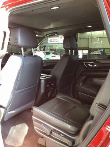 2021 Chevrolet Tahoe LT