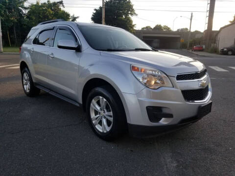 2011 Chevrolet Equinox for sale at A&R Automotive in Bridgeport CT