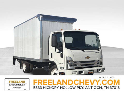 2025 Chevrolet 4500HG LCF