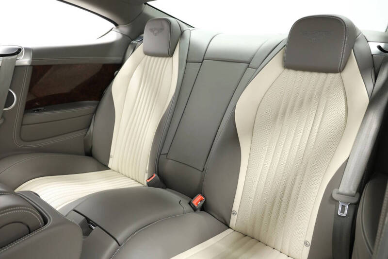 2016 Bentley Continental GT V8 S