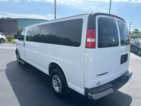 2019 Chevrolet Express LT 3500