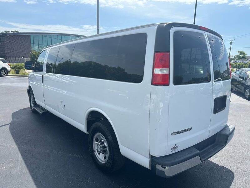 2019 Chevrolet Express LT 3500