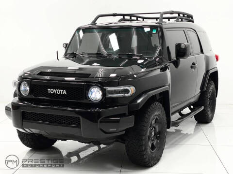 2010 Toyota FJ Cruiser