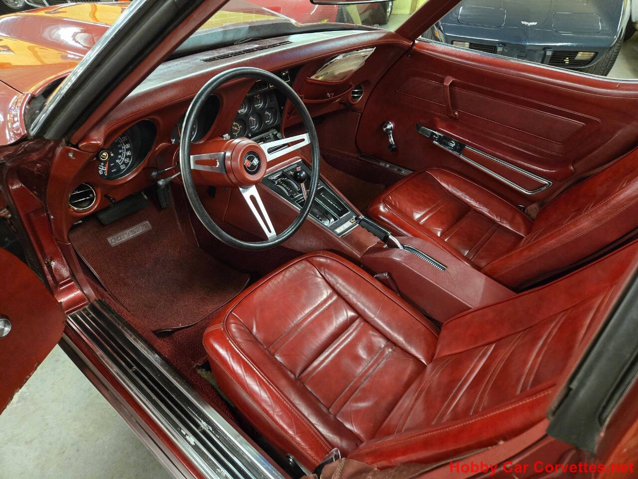 1975 Chevrolet Corvette 40