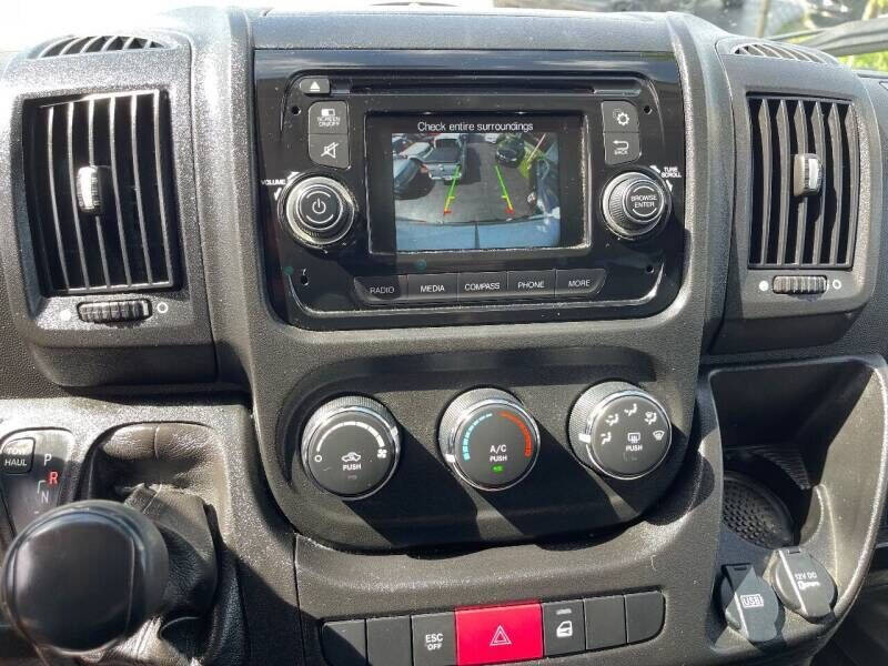 2017 RAM Promaster 1500 Van - $27,900