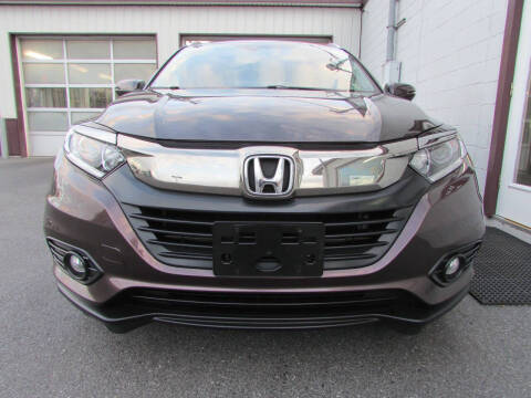 2022 Honda HR-V EX