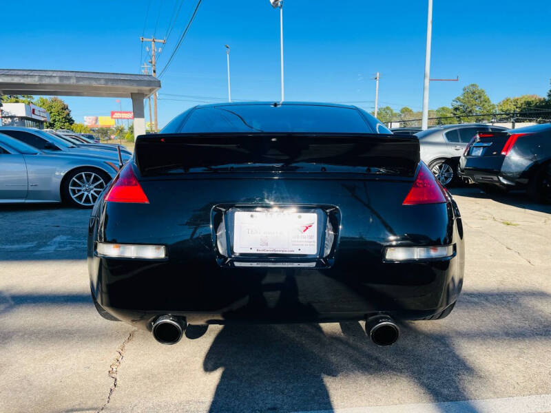 2004 Nissan 350Z Enthusiast photo 9