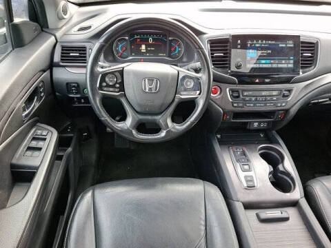 2022 Honda Pilot EX-L