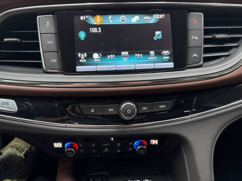 2018 Buick Enclave Avenir