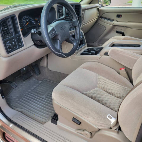 2004 Chevrolet Silverado 2500HD LS