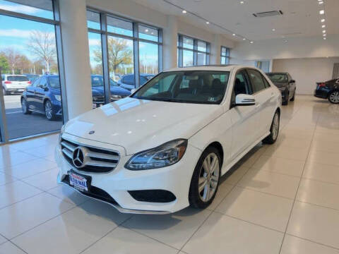 2014 Mercedes-Benz E-Class E 350 Luxury 4MATIC