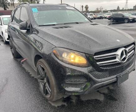2017 Mercedes-Benz GLE for sale at SoCal Auto Auction in Ontario CA