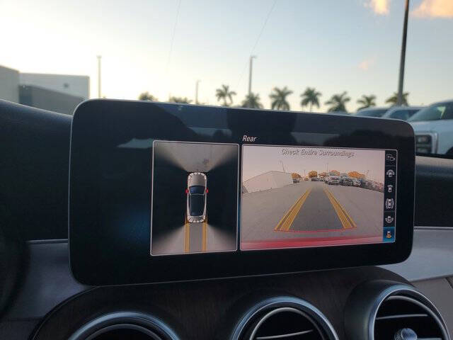 2019 Mercedes-Benz C-Class C 300