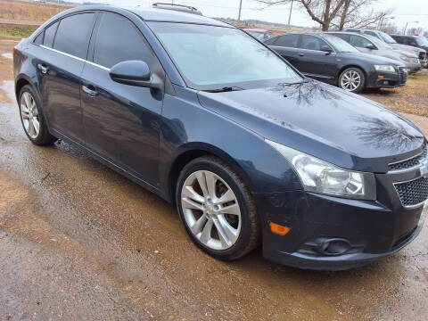 2014 Chevrolet Cruze LTZ Auto