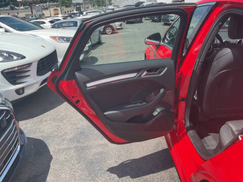 2016 Audi S3 2.0T quattro Premium Plus