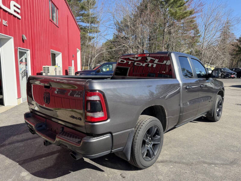 2022 RAM 1500