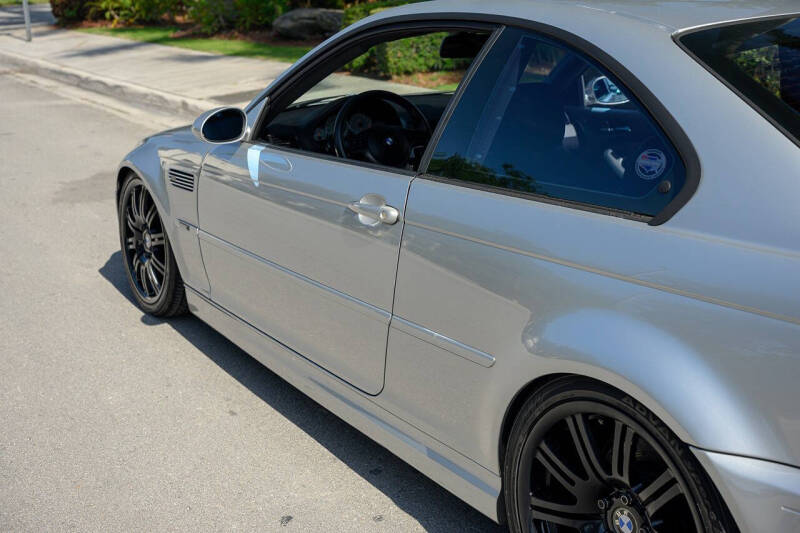 2005 BMW M3
