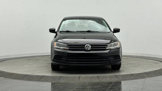 2015 Volkswagen Jetta