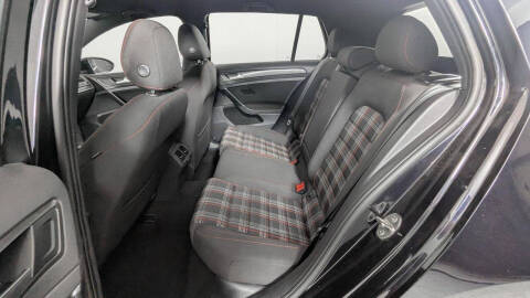 2019 Volkswagen Golf GTI Rabbit Edition