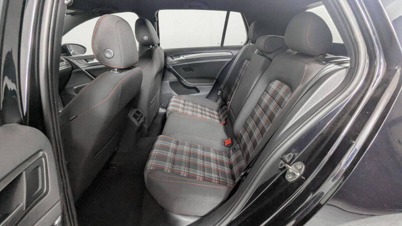 2019 Volkswagen Golf GTI Rabbit Edition