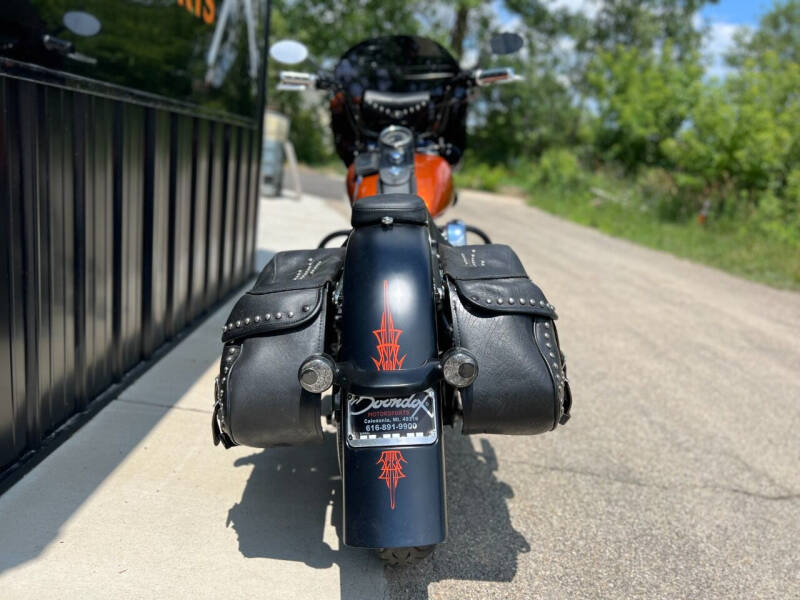 2005 Harley-Davidson Heritage Softail Classic