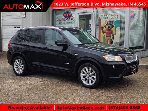 2014 BMW X3 xDrive28i