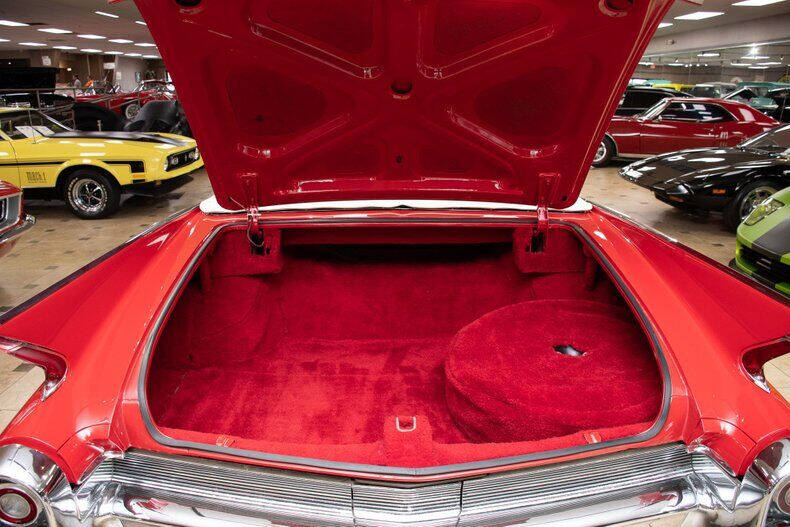 1960 Cadillac Series 62