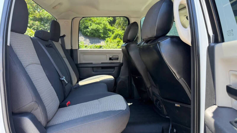 2010 Dodge Ram 2500