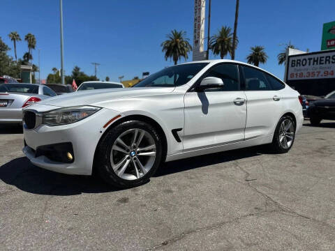 2016 BMW 3 Series 328i xDrive Gran Turismo