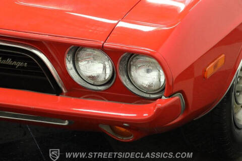 1973 Dodge Challenger