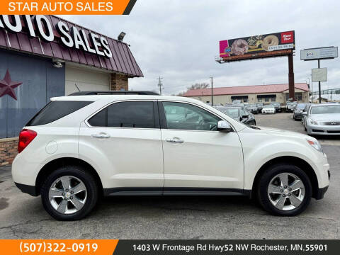 2015 Chevrolet Equinox LT