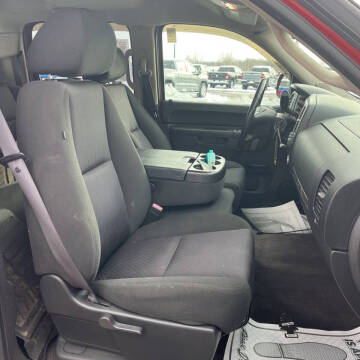 2010 Chevrolet Silverado 1500 LT