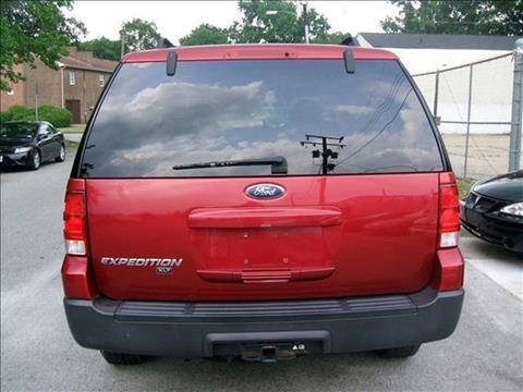 2005 Ford Expedition XLT
