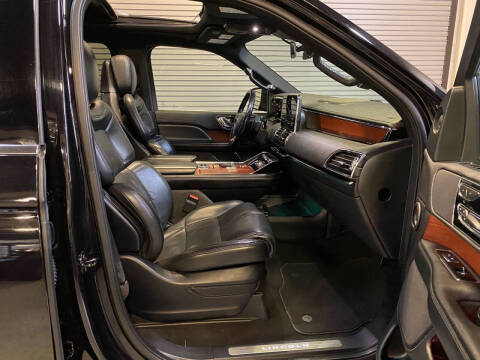 2020 Lincoln Navigator L Reserve