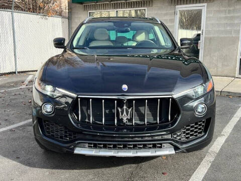 2017 Maserati Levante
