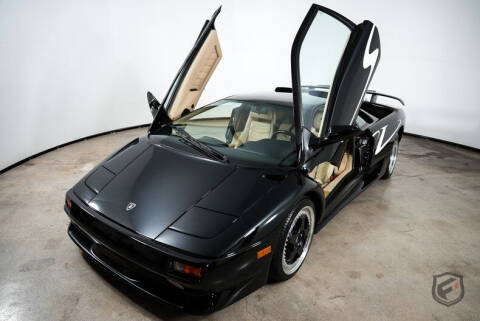 1998 Lamborghini Diablo