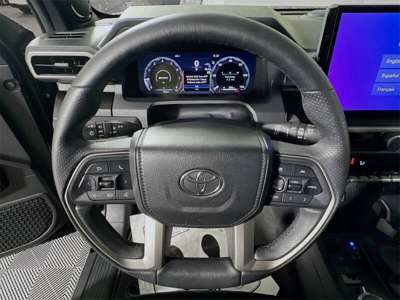 2025 Toyota 4Runner Limited