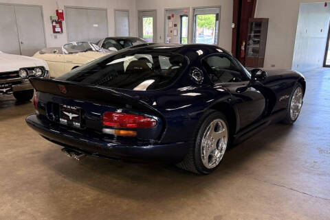 2001 Dodge Viper GTS
