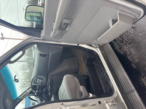 2007 Ford E-Series E-150 XLT