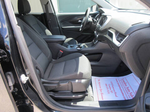 2023 GMC Terrain SLE