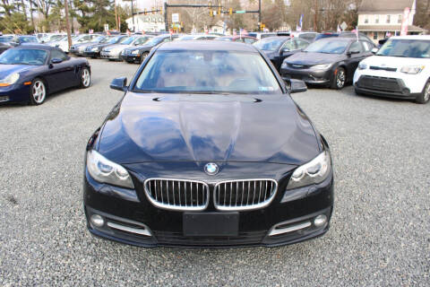 2015 BMW 5 Series 535i xDrive