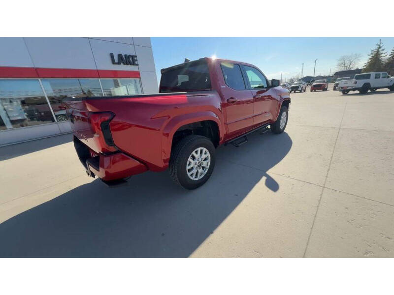 2026 Toyota Tacoma