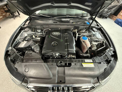 2013 Audi A5 2.0T quattro Prestige