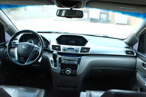 2011 Honda Odyssey EX-L