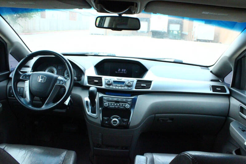 2011 Honda Odyssey EX-L