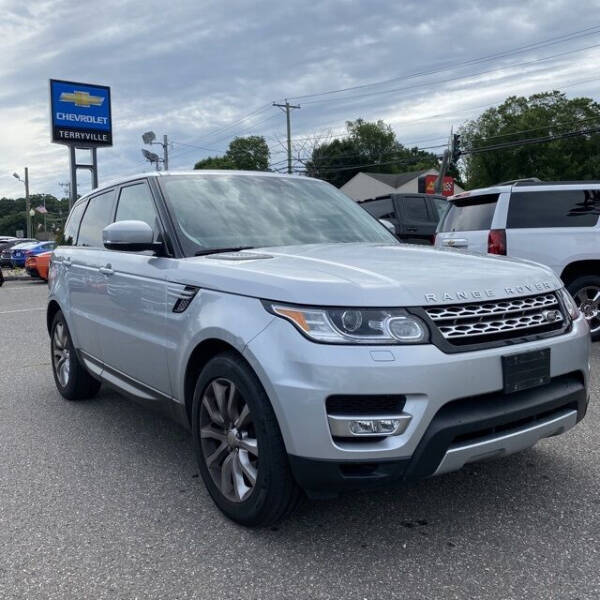 2015 Land Rover Range Rover Sport
