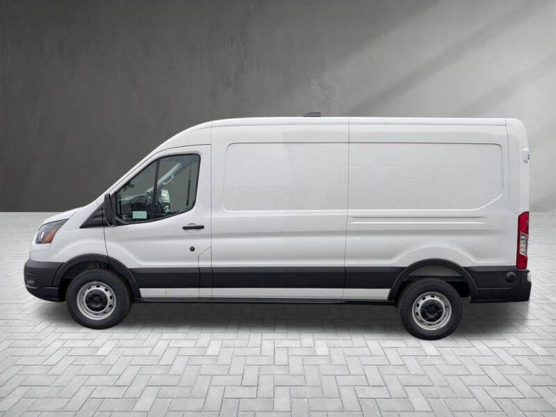 2026 Ford Transit 250